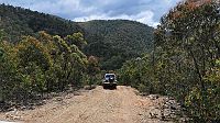 16-Great views along Hickey Creek Track